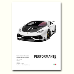 Lamborghini Huracán Performante