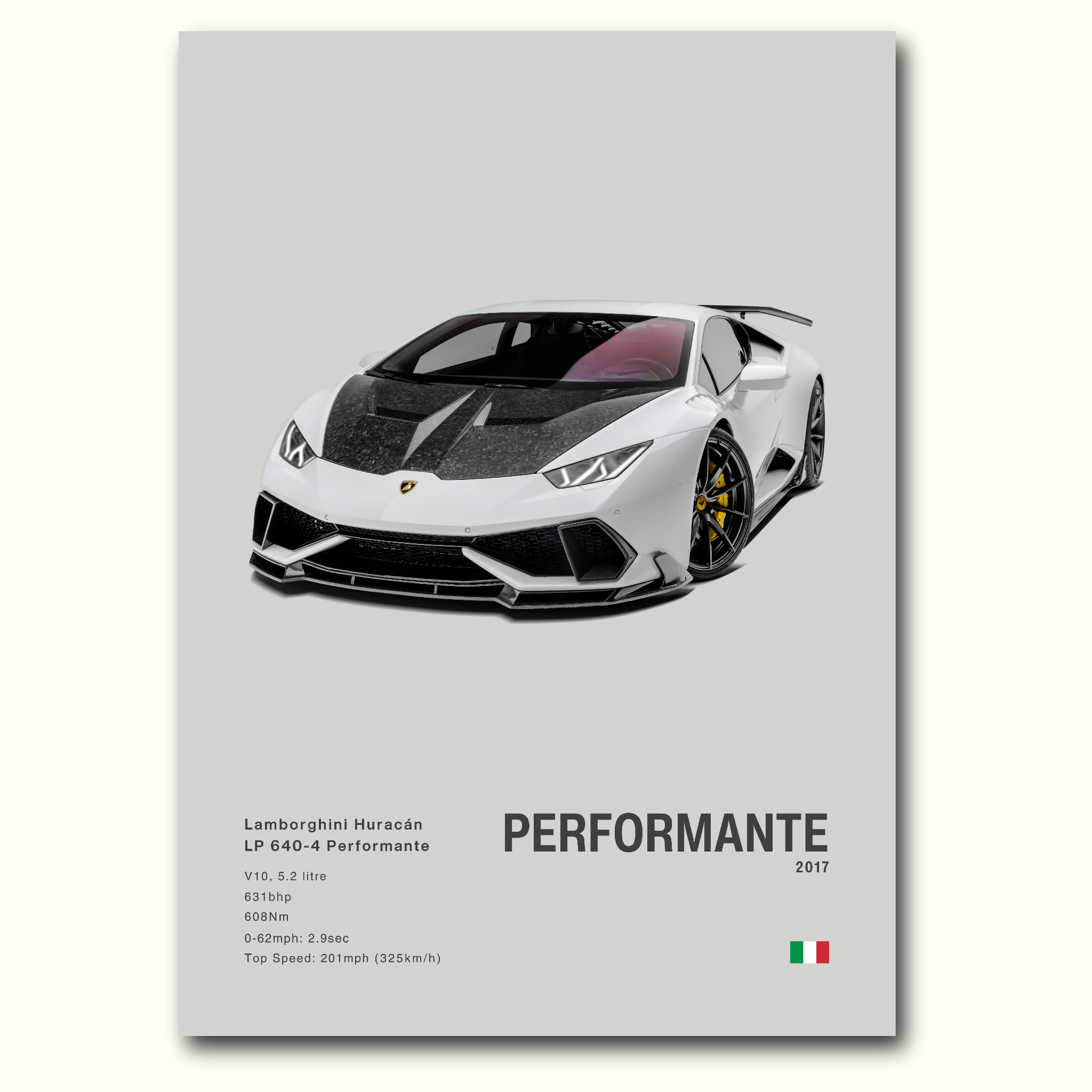 Lamborghini Huracán Performante