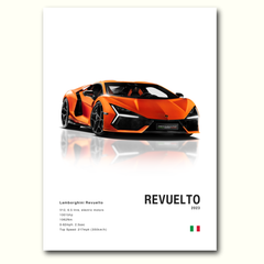 Lamborghini Revuelto