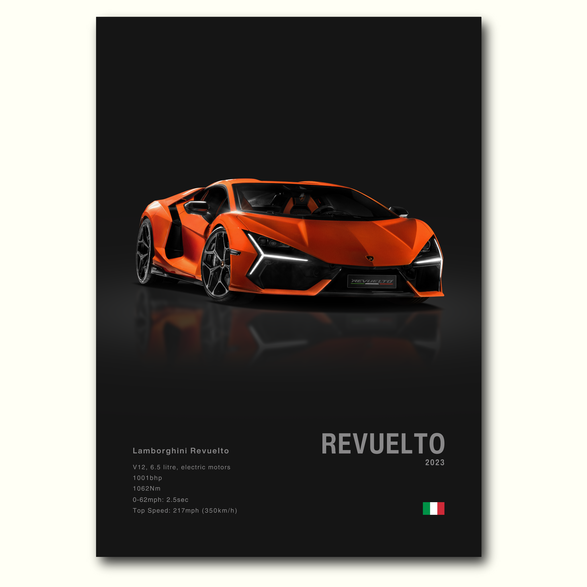Lamborghini Revuelto
