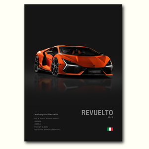 Lamborghini Revuelto