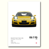 Mazda RX-7 FD