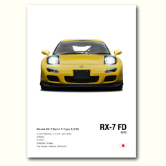 Mazda RX-7 FD