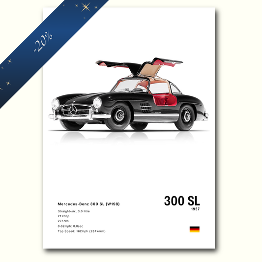 Mercedes-Benz 300SL