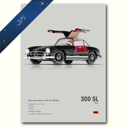 Mercedes-Benz 300SL