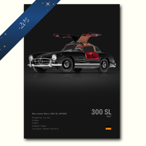 Mercedes-Benz 300SL