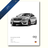 Mercedes-Benz C63 AMG