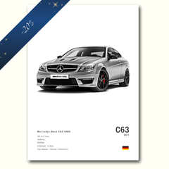 Mercedes-Benz C63 AMG