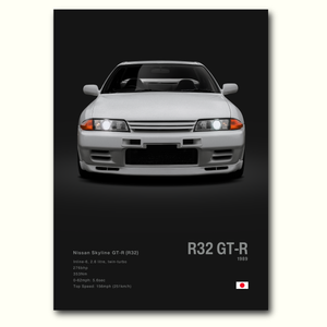 Nissan Skyline R32 GT-R