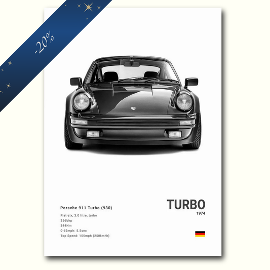Porsche 911 930 Turbo
