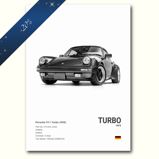 Porsche 911 930 Turbo