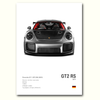 Porsche 911 991 GT2 RS