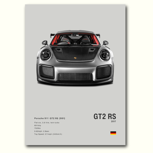 Porsche 911 991 GT2 RS