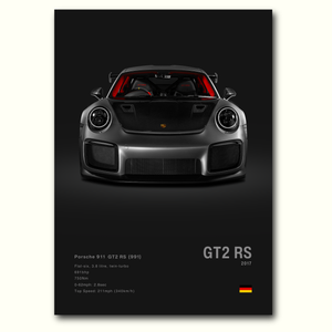 Porsche 911 991 GT2 RS
