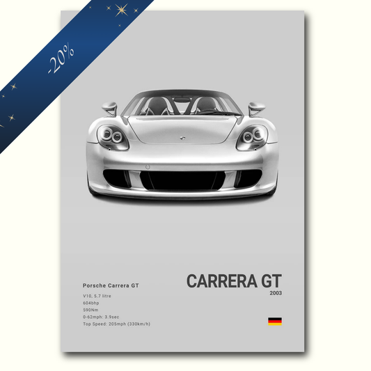 Porsche Carrera GT