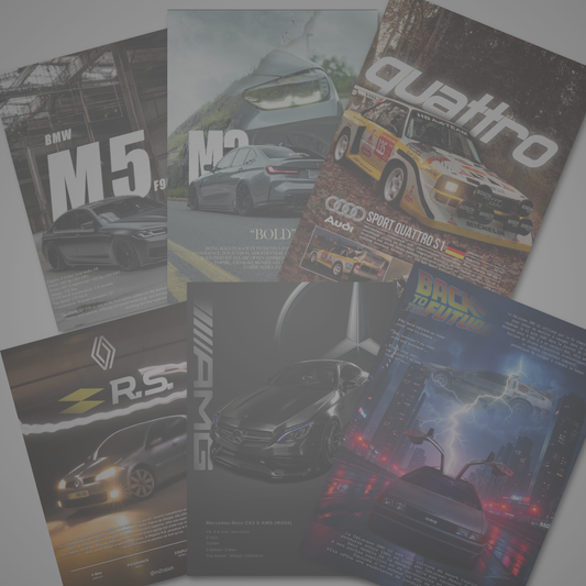 Affiche 100% Personnalisable