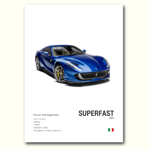 Ferrari 812 Superfast
