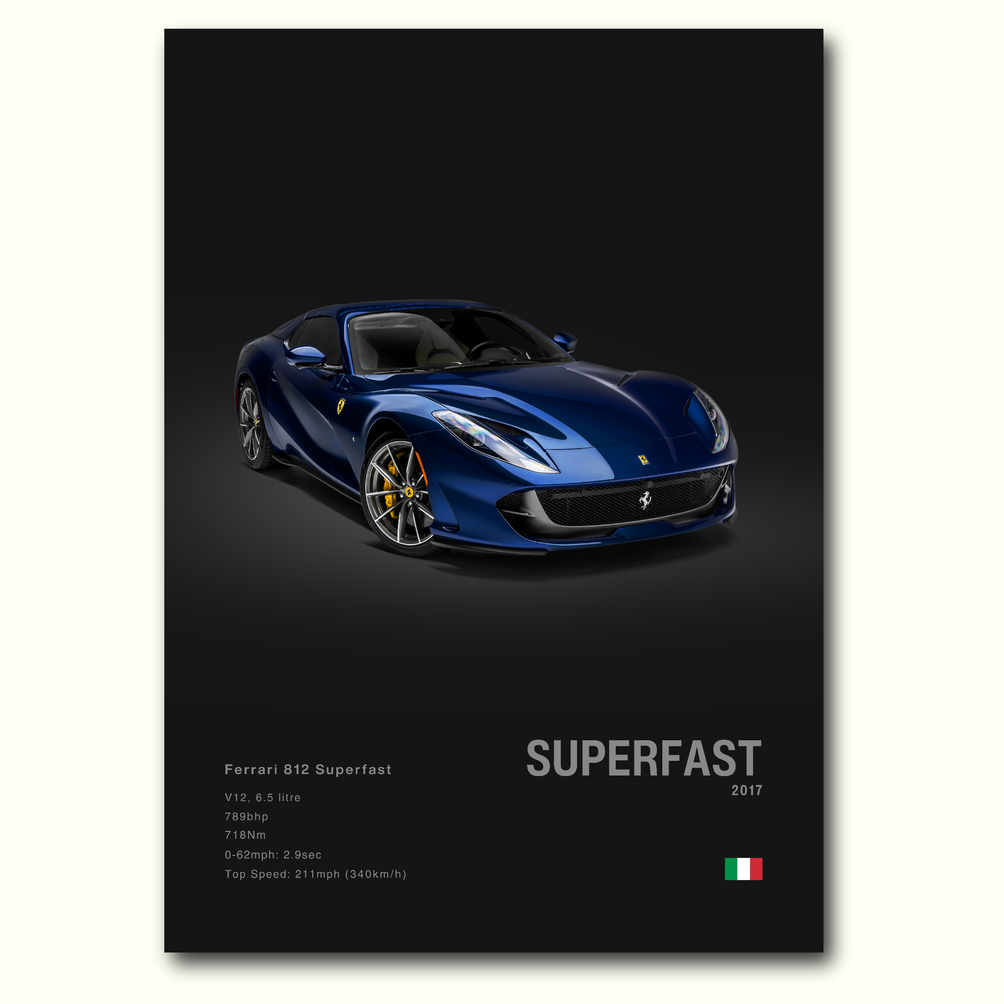Ferrari 812 Superfast