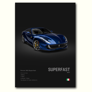 Ferrari 812 Superfast