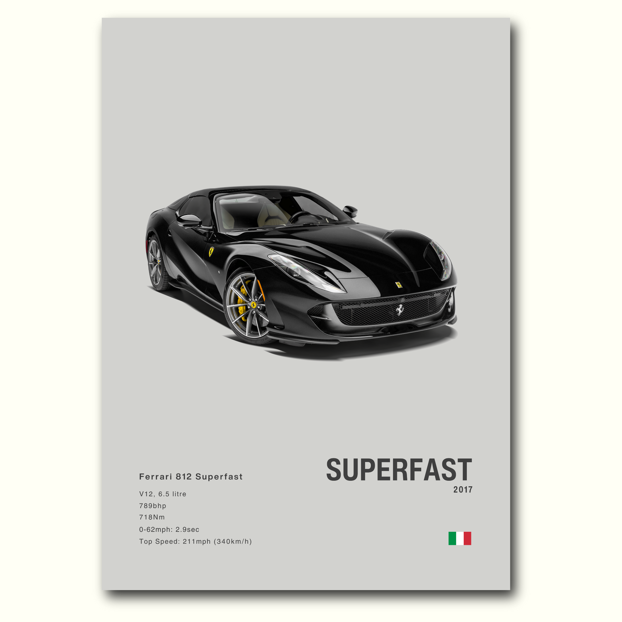 Ferrari 812 Superfast