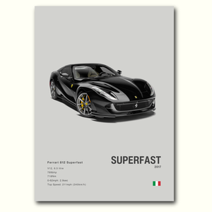 Ferrari 812 Superfast