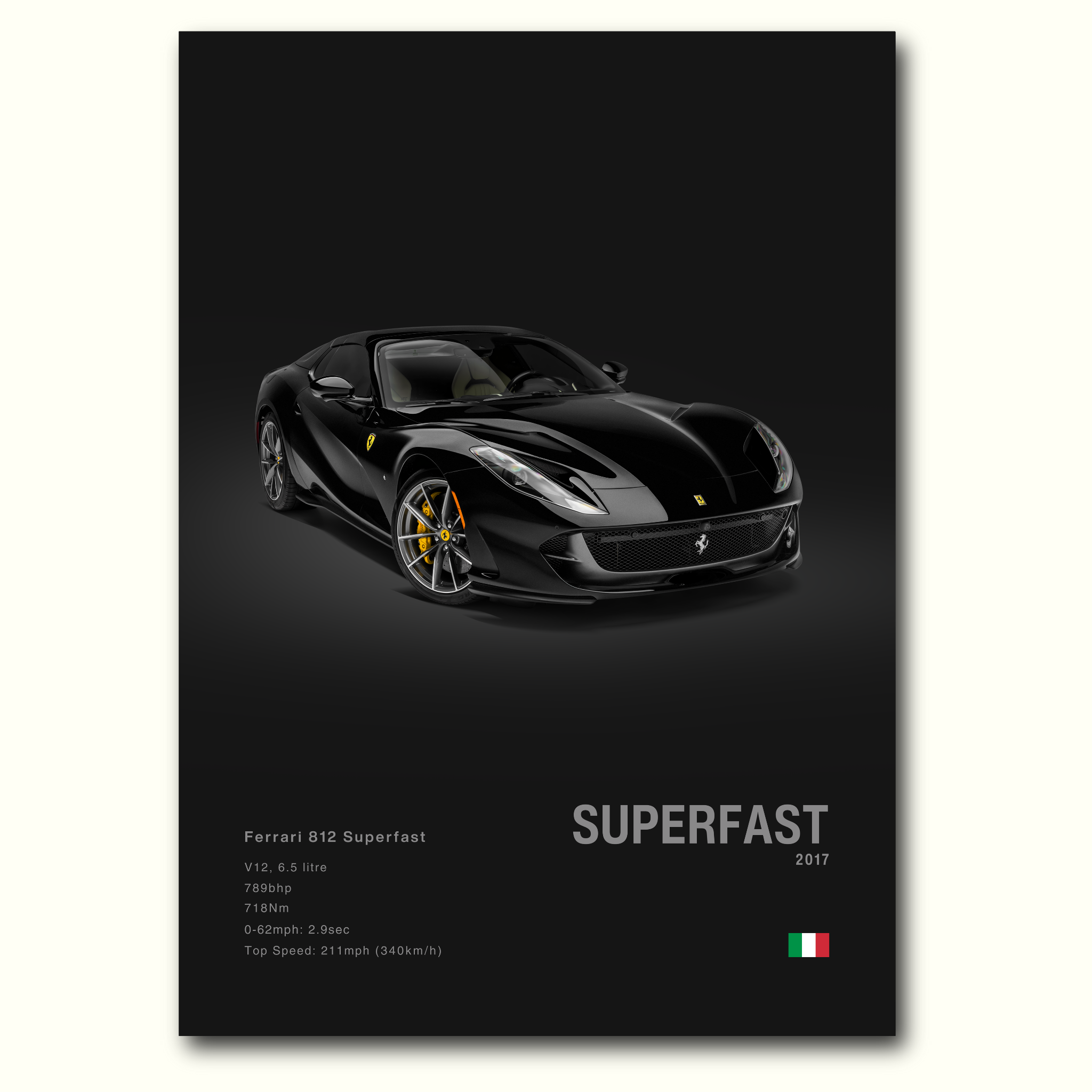 Ferrari 812 Superfast