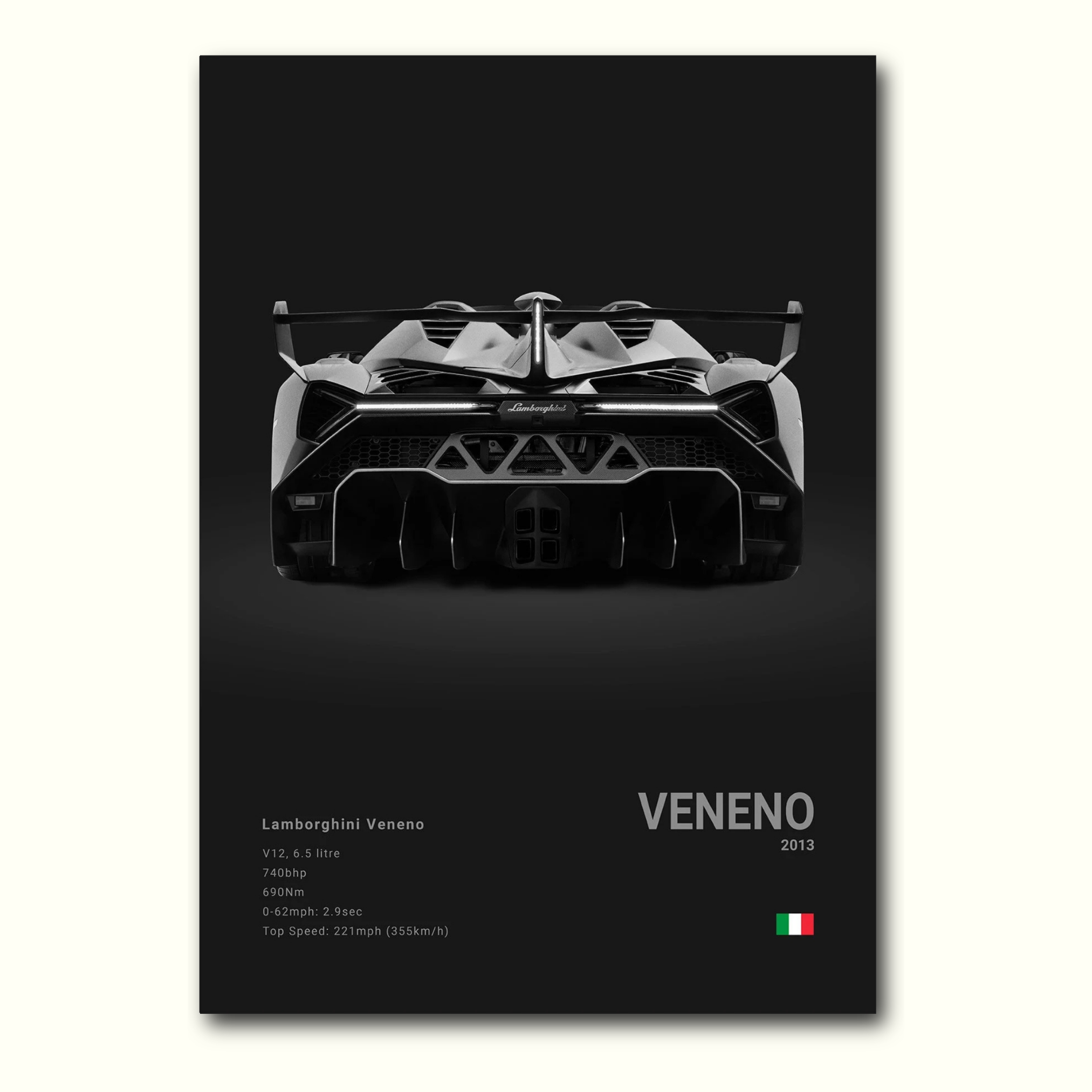 Lamborghini Veneno